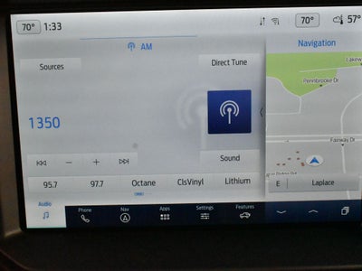 2022 Ford Bronco Outer Banks 313A