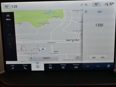 2022 Ford Bronco Outer Banks 313A