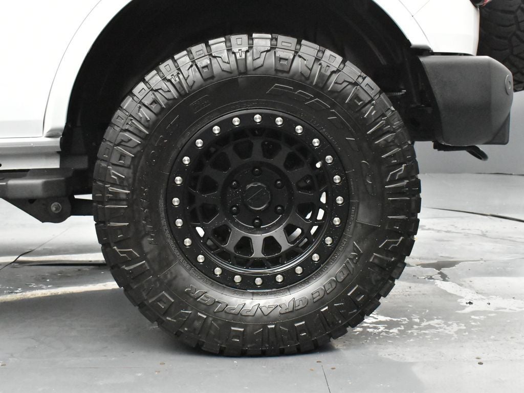 2022 Ford Bronco Outer Banks 313A