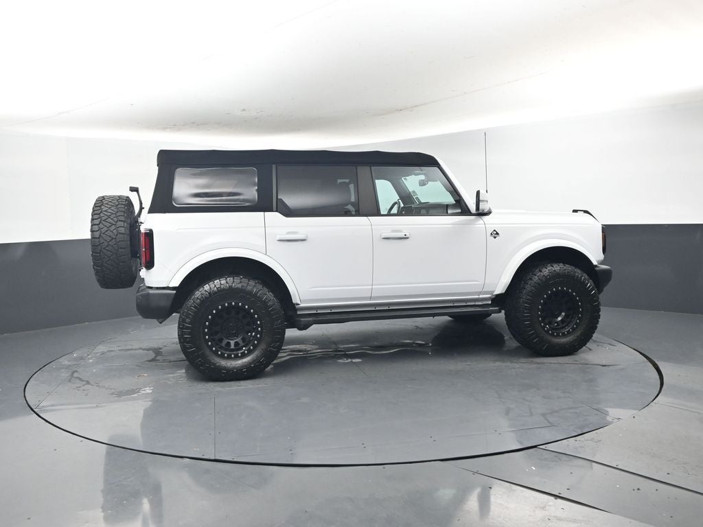 2022 Ford Bronco Outer Banks 313A