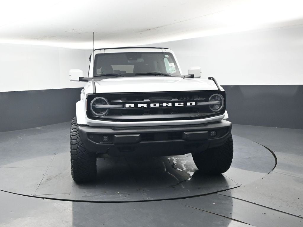 2022 Ford Bronco Outer Banks 313A