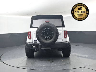 2022 Ford Bronco Outer Banks 313A