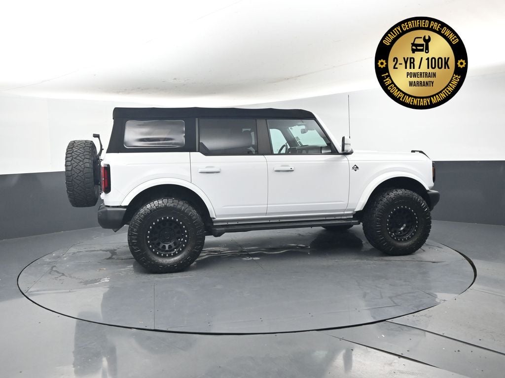 2022 Ford Bronco Outer Banks 313A