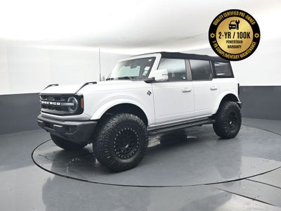 2022 Ford Bronco Outer Banks 313A