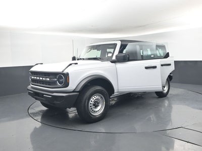 2026 Ford Bronco Base 101A