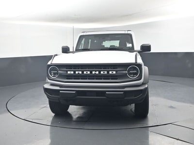 2026 Ford Bronco Base 101A
