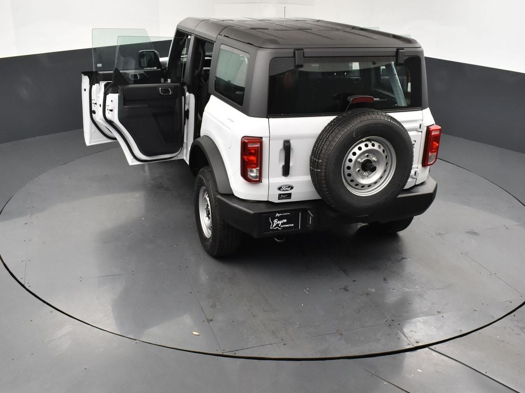 2026 Ford Bronco Base 101A