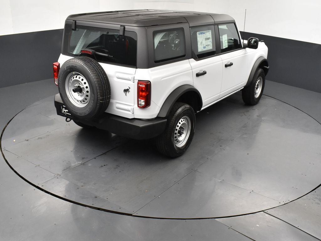 2026 Ford Bronco Base 101A