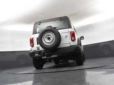 2026 Ford Bronco Base 101A