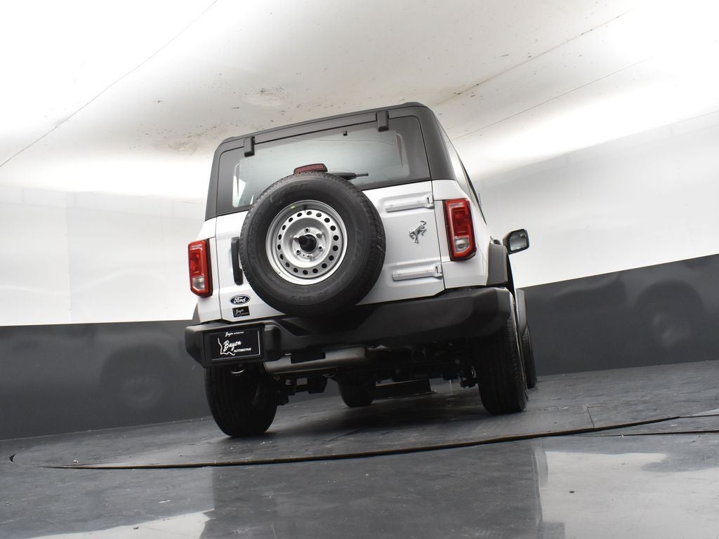 2026 Ford Bronco Base 101A