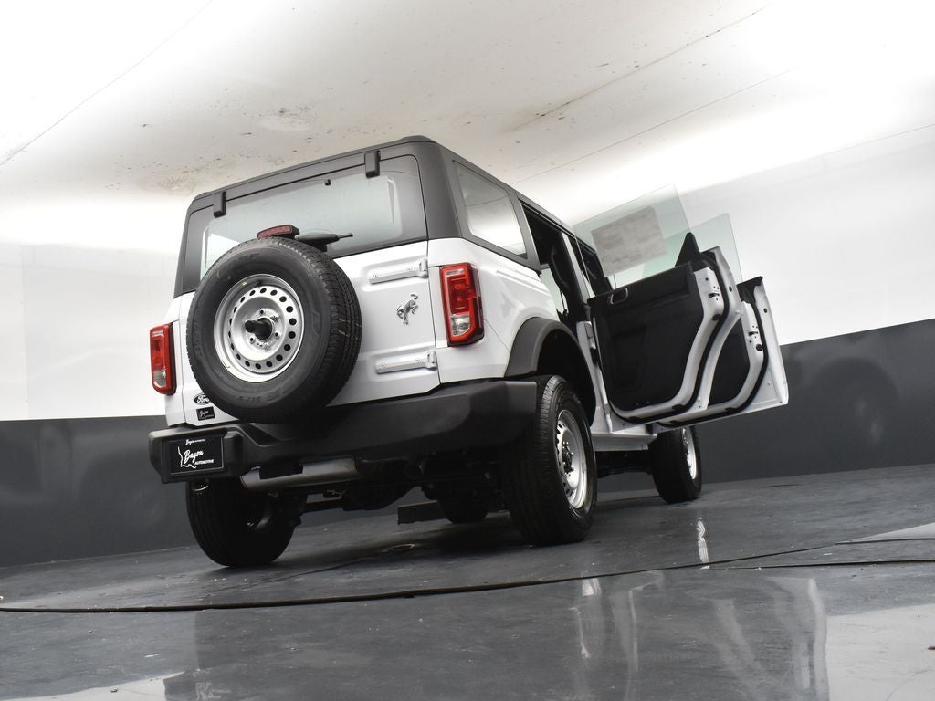 2026 Ford Bronco Base 101A