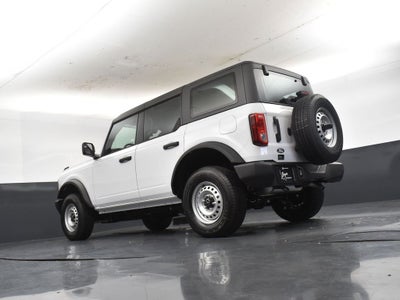 2026 Ford Bronco Base 101A