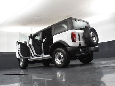 2026 Ford Bronco Base 101A