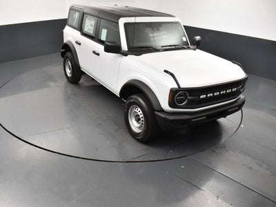 2026 Ford Bronco Base 101A