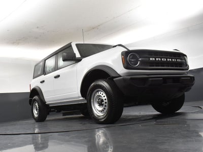 2026 Ford Bronco Base 101A