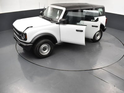 2026 Ford Bronco Base 101A