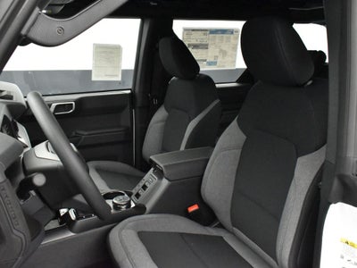 2026 Ford Bronco Base 101A