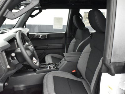 2026 Ford Bronco Base 101A