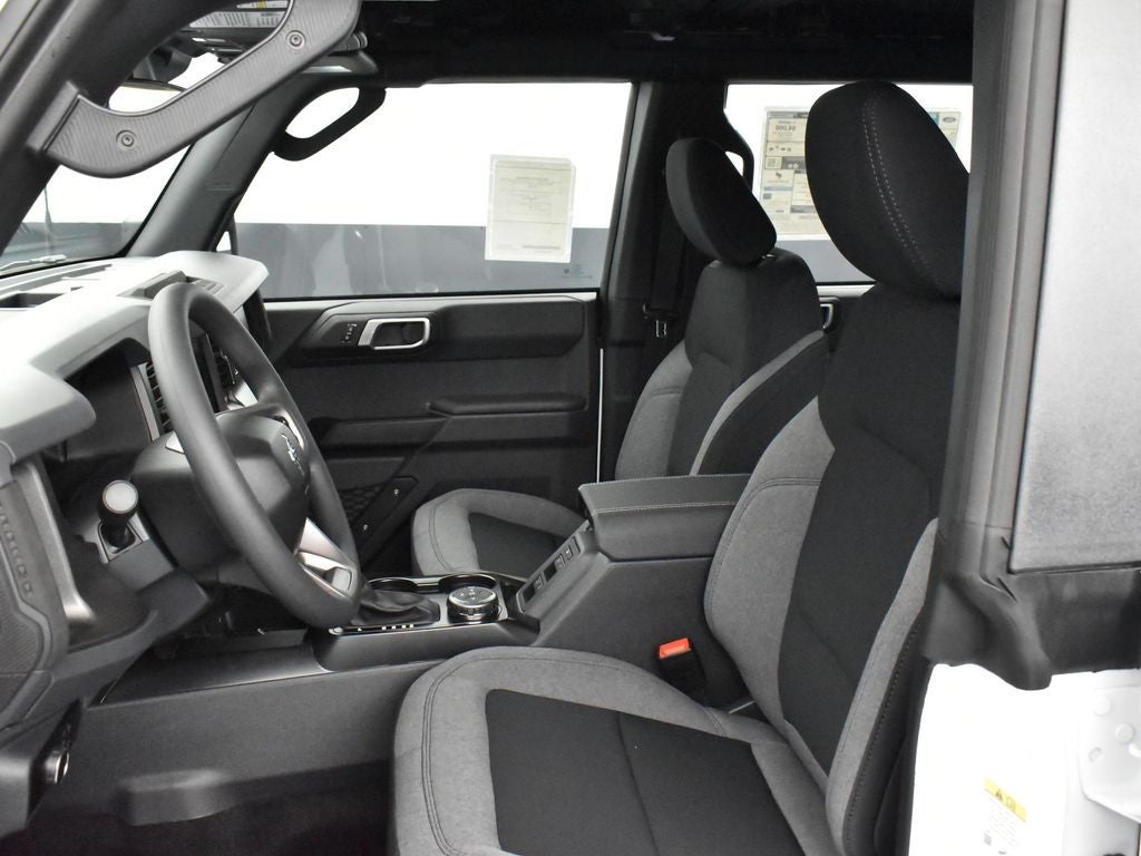 2026 Ford Bronco Base 101A