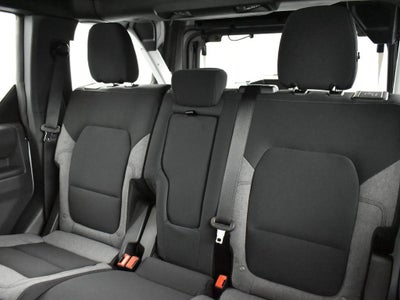 2026 Ford Bronco Base 101A