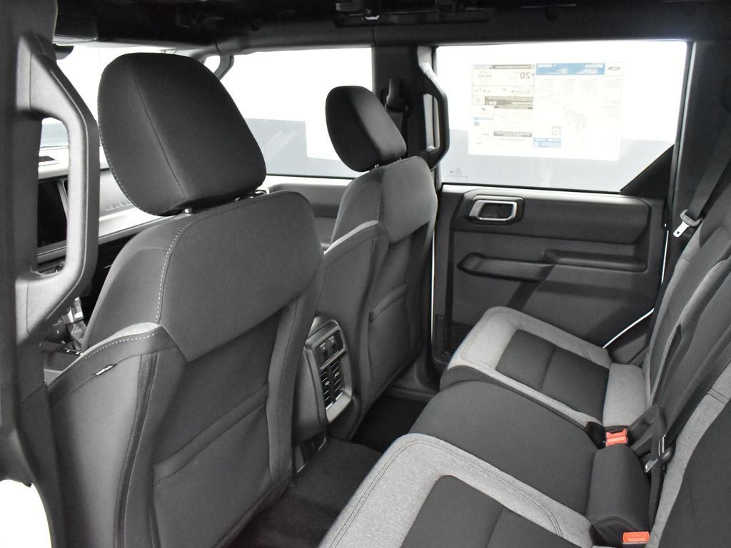 2026 Ford Bronco Base 101A