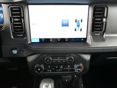 2026 Ford Bronco Base 101A