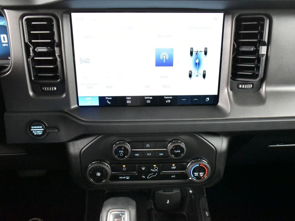 2026 Ford Bronco Base 101A