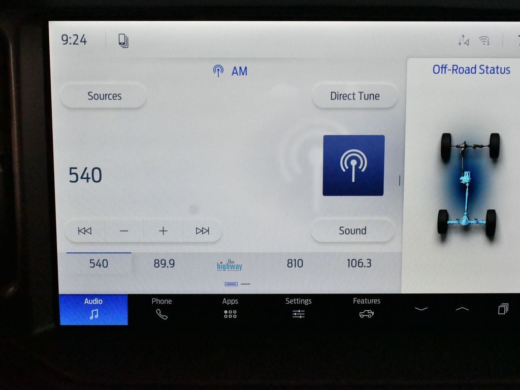 2026 Ford Bronco Base 101A