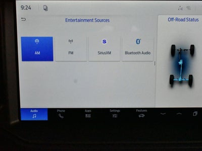 2026 Ford Bronco Base 101A