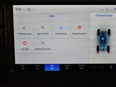 2026 Ford Bronco Base 101A