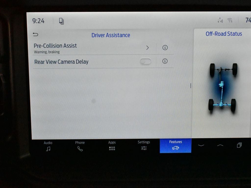 2026 Ford Bronco Base 101A