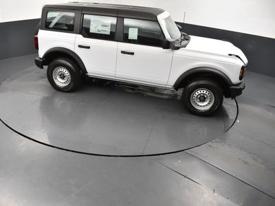 2026 Ford Bronco Base 101A