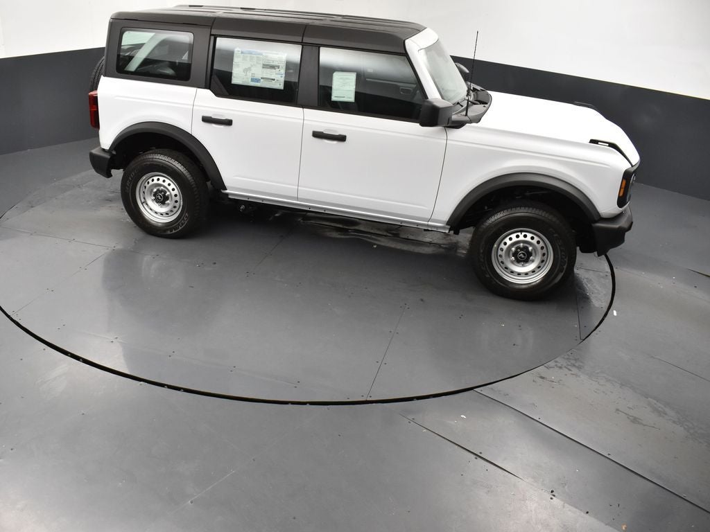 2026 Ford Bronco Base 101A