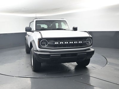 2026 Ford Bronco Base 101A