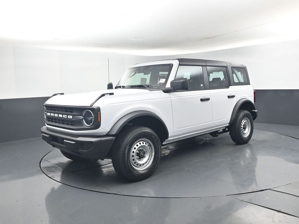 2026 Ford Bronco Base 101A