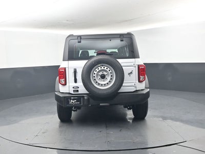 2026 Ford Bronco Base 101A