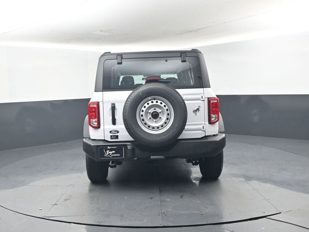 2026 Ford Bronco Base 101A