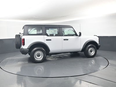 2026 Ford Bronco Base 101A