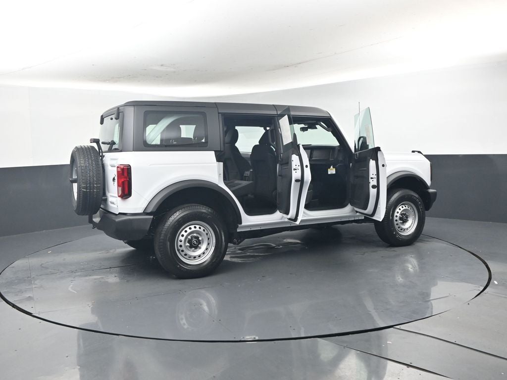 2026 Ford Bronco Base 101A