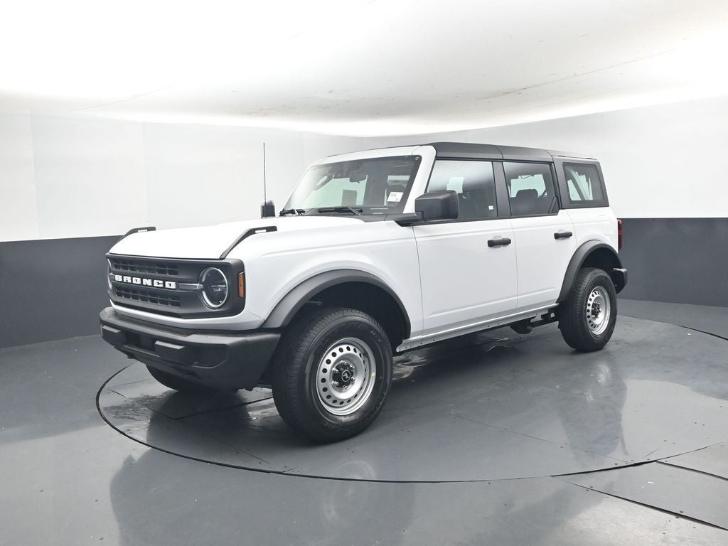 2026 Ford Bronco Base 101A