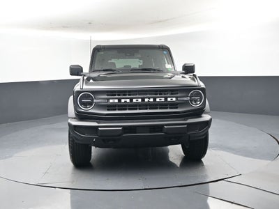 2026 Ford Bronco Big Bend 222A