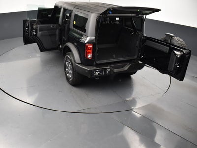 2026 Ford Bronco Big Bend 222A