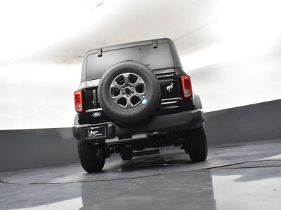 2026 Ford Bronco Big Bend 222A