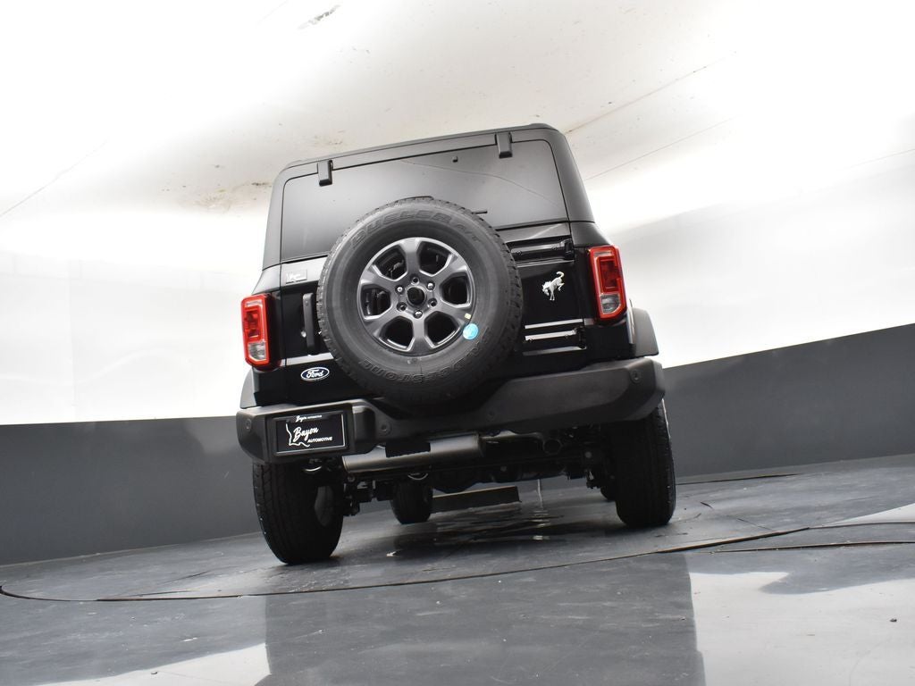 2026 Ford Bronco Big Bend 222A