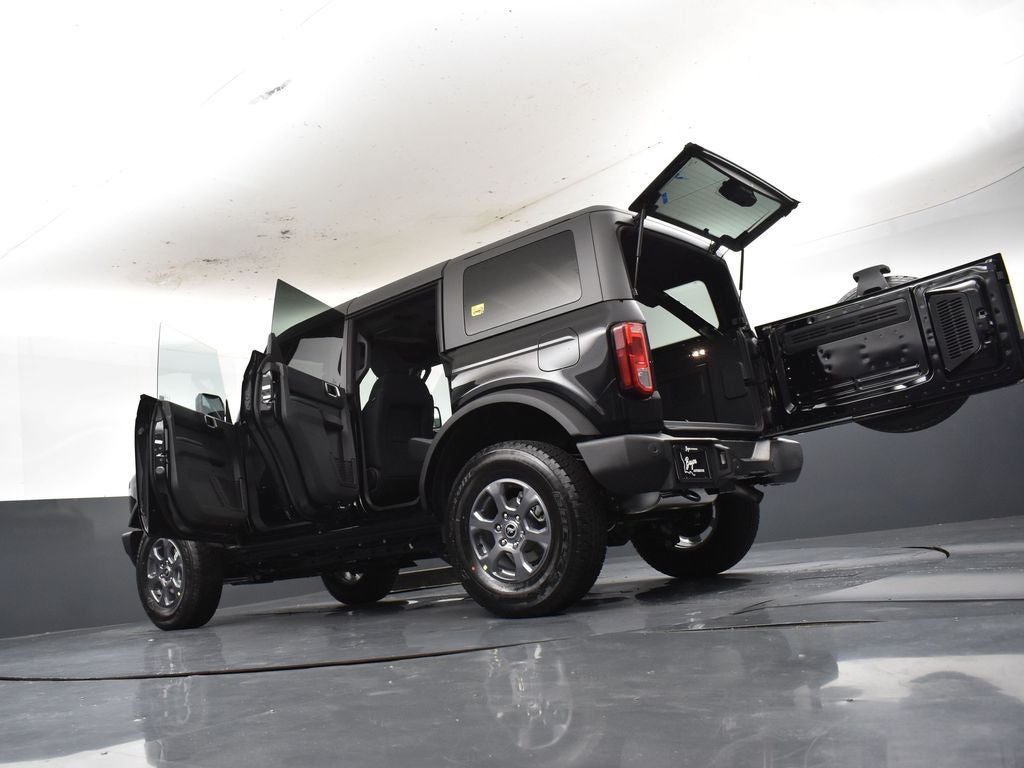 2026 Ford Bronco Big Bend 222A