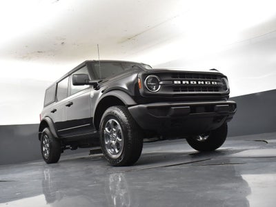 2026 Ford Bronco Big Bend 222A