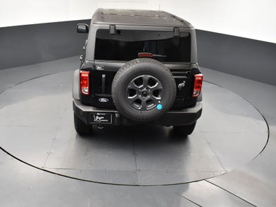 2026 Ford Bronco Big Bend 222A