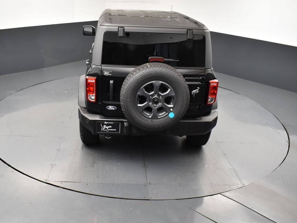 2026 Ford Bronco Big Bend 222A