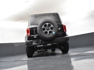 2026 Ford Bronco Big Bend 222A