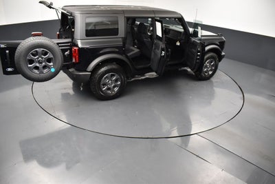 2026 Ford Bronco Big Bend 222A